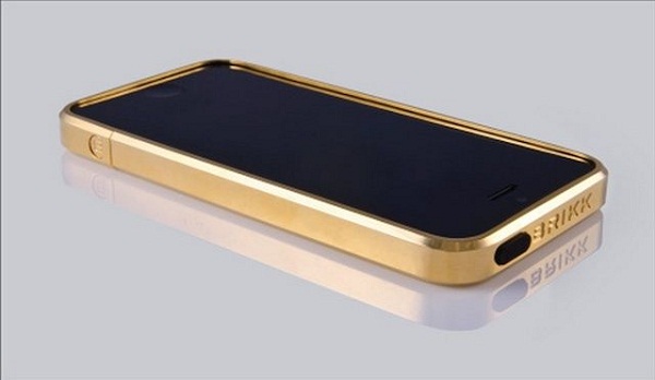 iphone-brikkcase-gold