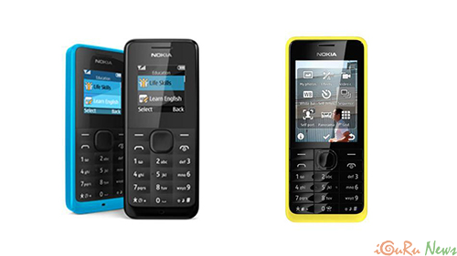 nokia 105