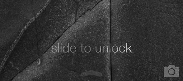 slide-to-unlock