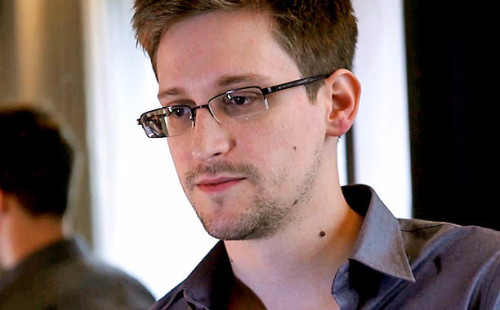 EDWARD-SNOWDEN - ΗΠΑ