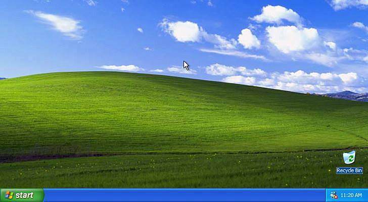 Microsoft-Windows-XP