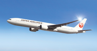 Japan-Airlines