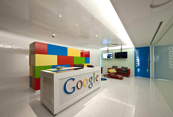 google-office-570