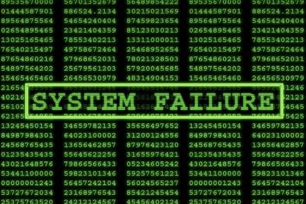 system-failure