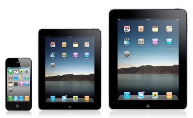 ipad iphone