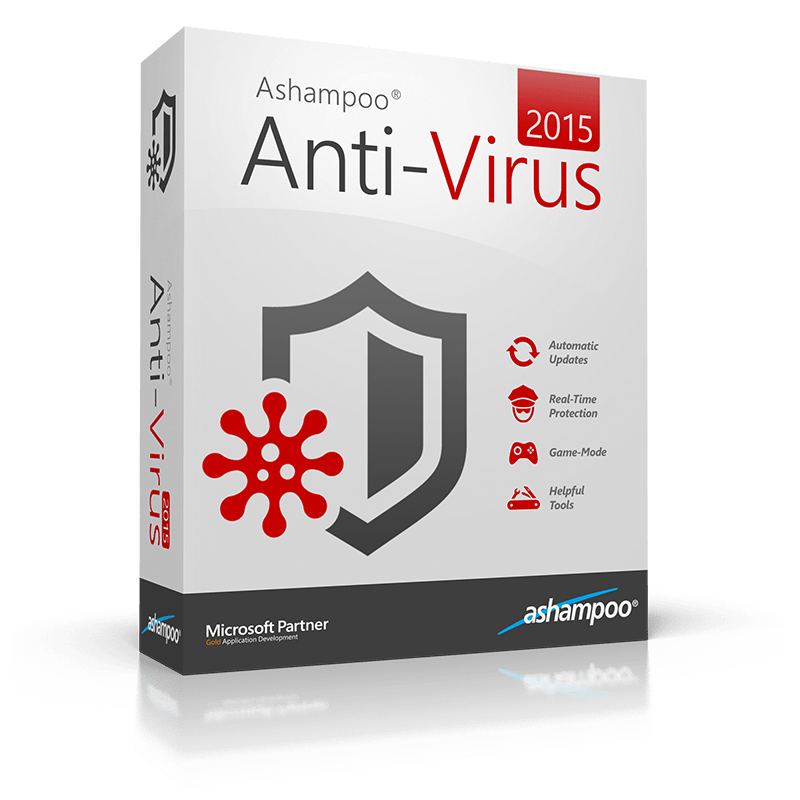 Ashampoo Anti-Virus 2015