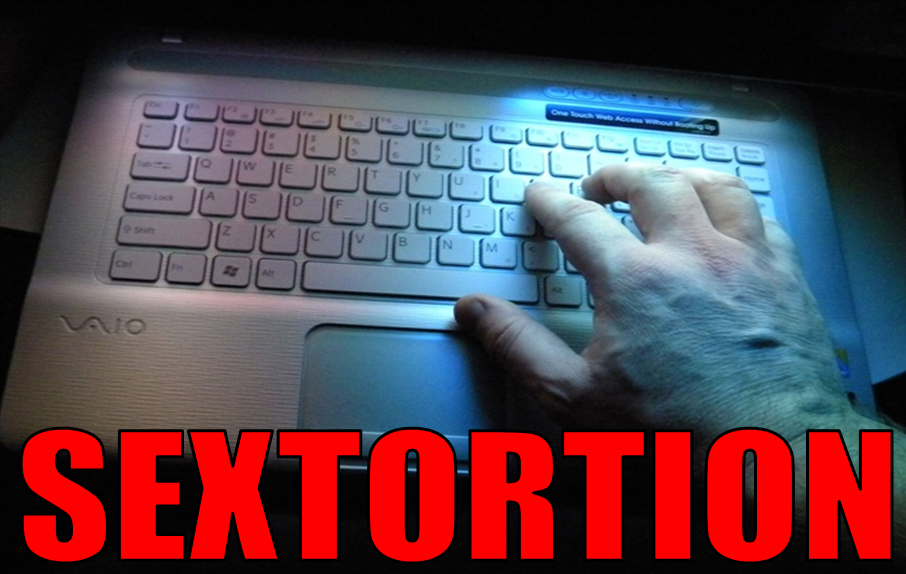 Sextortion