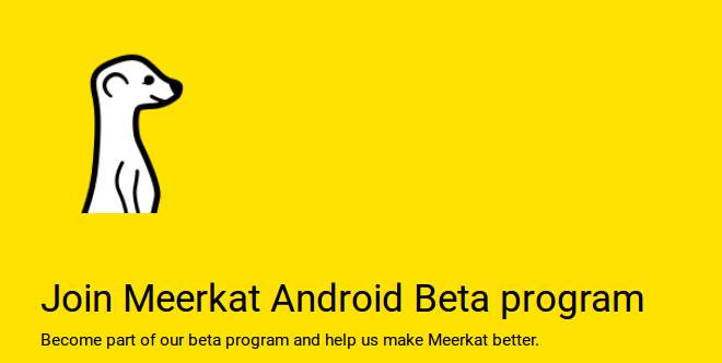 Meerkat Android Beta: available now!  Gsmarena_001