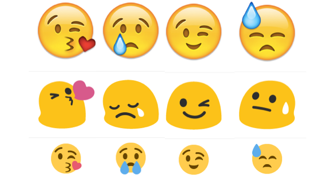 Έρευνα SwiftKey: Ποιοί χρησιμοποιούν περισσότερα emojis; SwiftKey