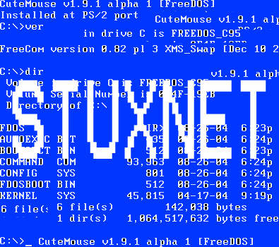 Stuxnet 