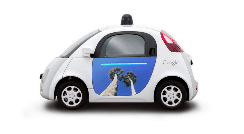 Google self-driving-car