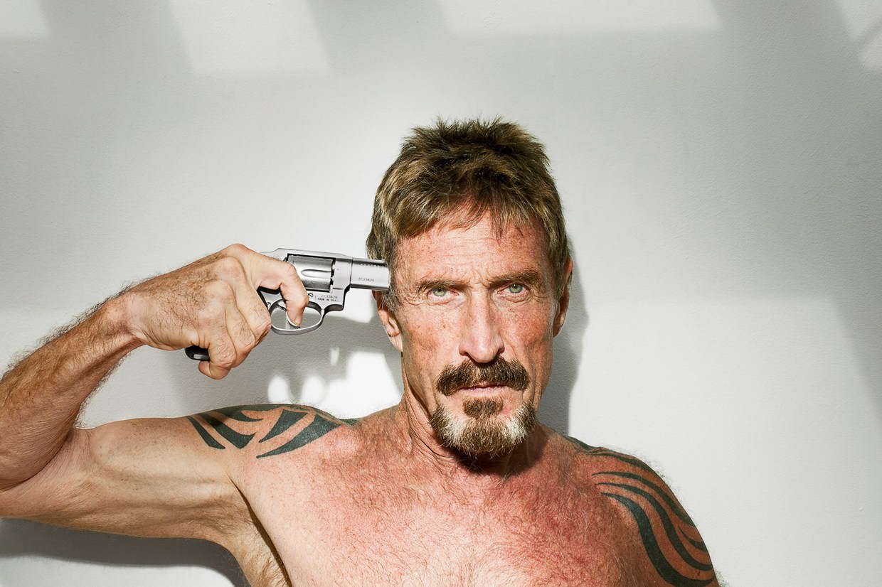 McAfee