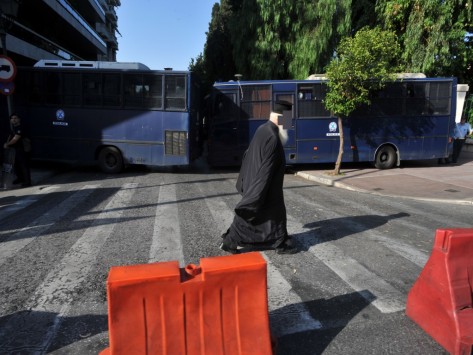 υπόθεση συκοφαντικής δυσφήμισης Μητροπολίτη