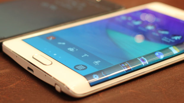 Samsung Galaxy S6 Edge