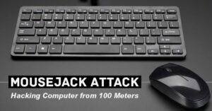 Mousejack Attack | Πως μπορείς να hackάρεις ένα pc από 100μ. μακριά? 