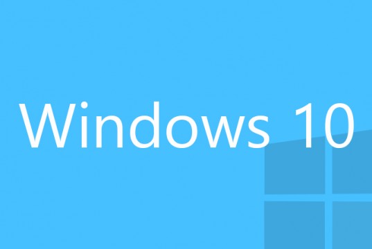 Windows 10