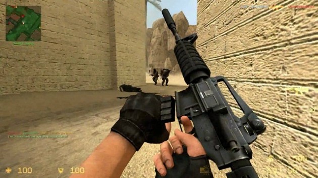 Counter Strike