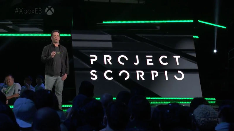 Project Scorpio