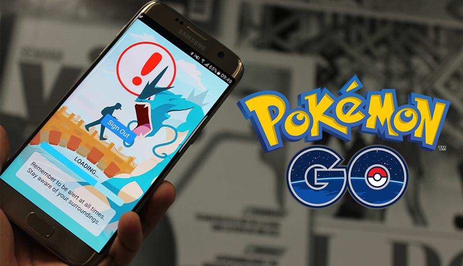 Pokémon-go-smartphone-aplicacion