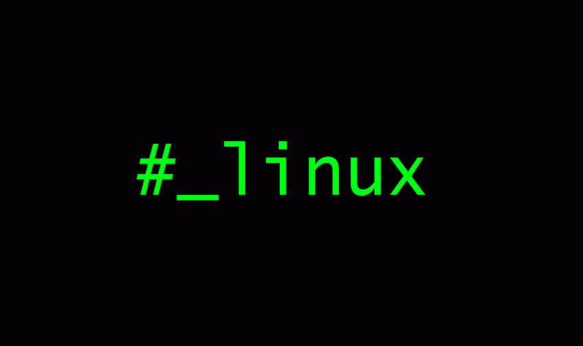 linux