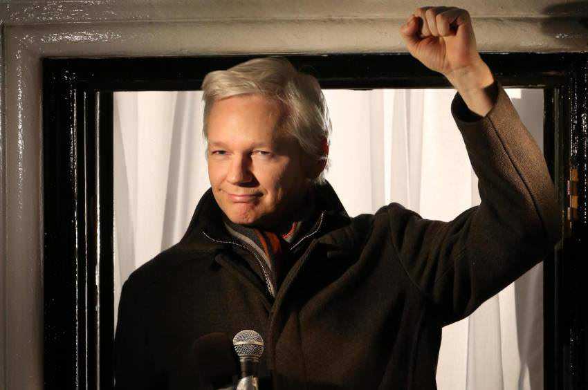 Julian Assange