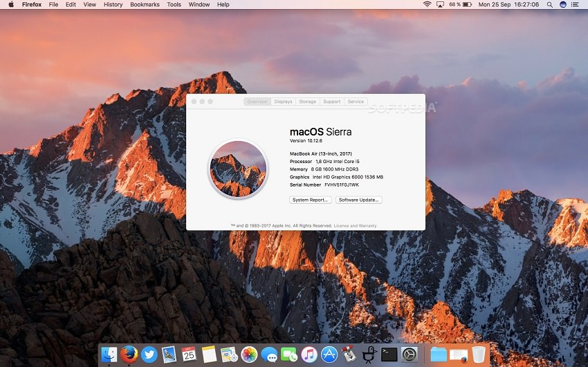 macOS