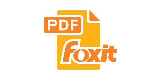 Foxit Reader 9