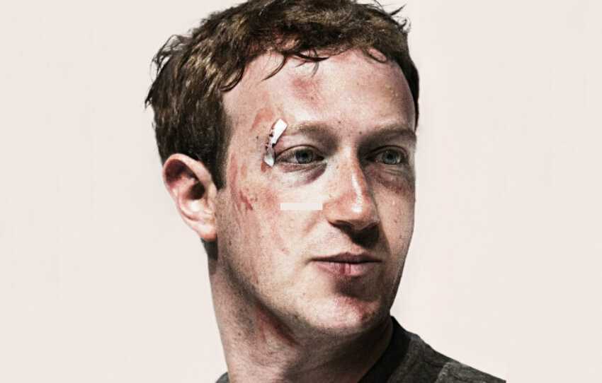 Mark Zuckerberg