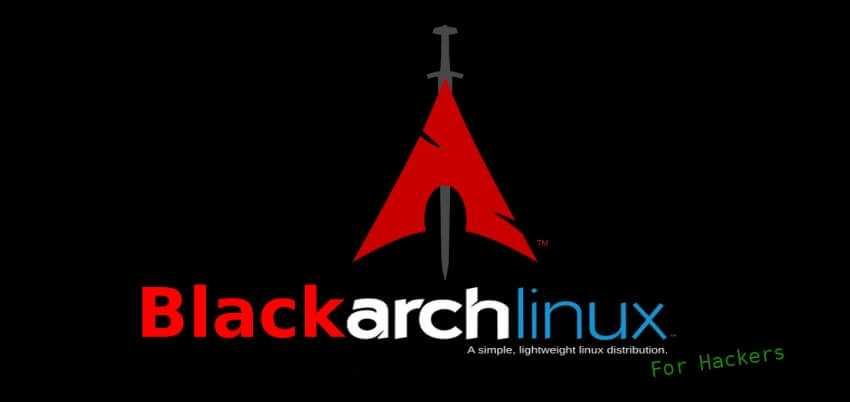 BlackArch Linux