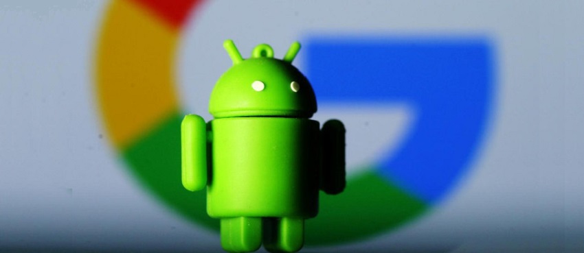 Android google apple data