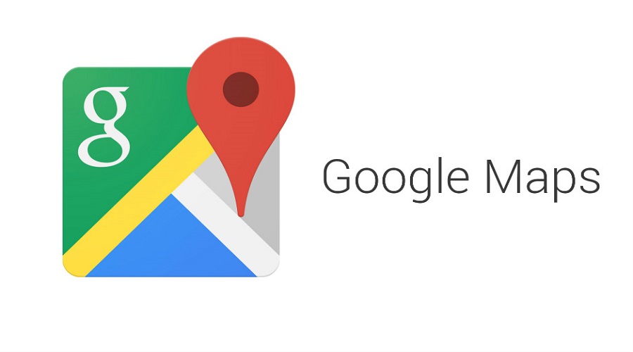 Google Maps τοποθεσία