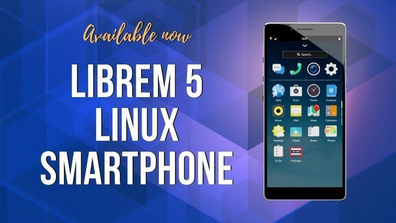 Librem 5 Linux 