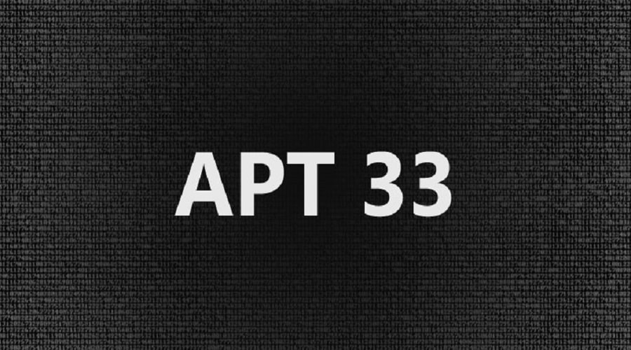 APT33 