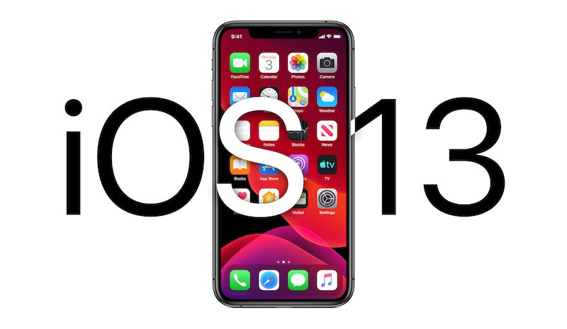 iOS 13