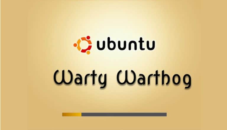 Ubuntu 4.10: Η πρώτη έκδοση του πιο γνωστού Linux-based λειτουργικού