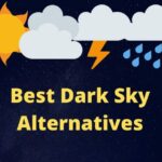 Dark Sky: Eναλλακτικές λύσεις για συσκευές με Android εφαρμογές καιρού  Καιρός