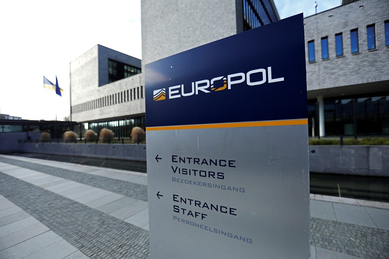 Europol-πειρατεία ταινιών-εξάρθρωση