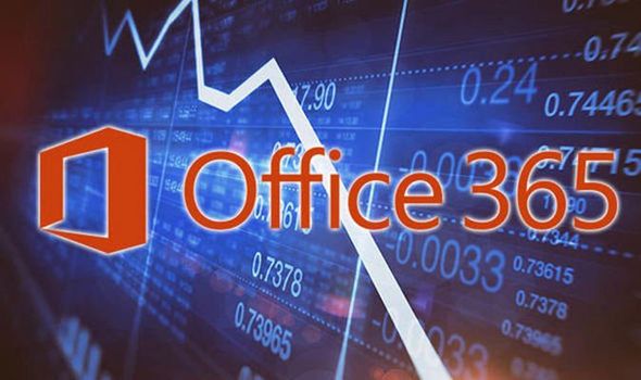 Εκτός λειτουργίας το Office 365