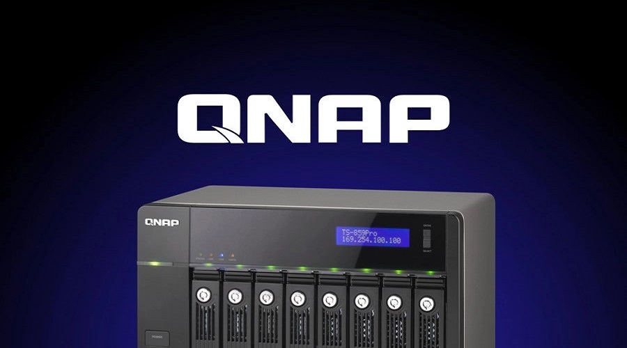Checkmate ransomware QNAP NAS