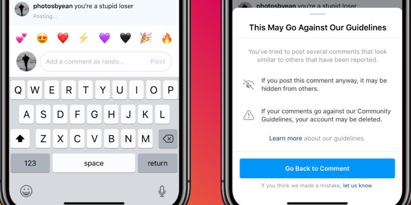 Instagram: 10th anniversary with new anti-bullying features