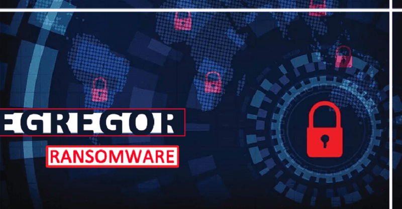 Egregor ransomware-Maze