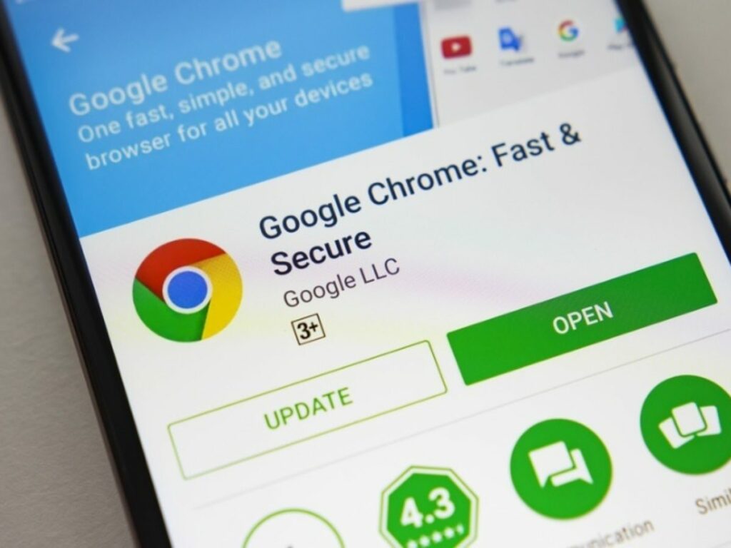 Incognito: How to use the anonymous browsing feature in Google Chrome for Android?