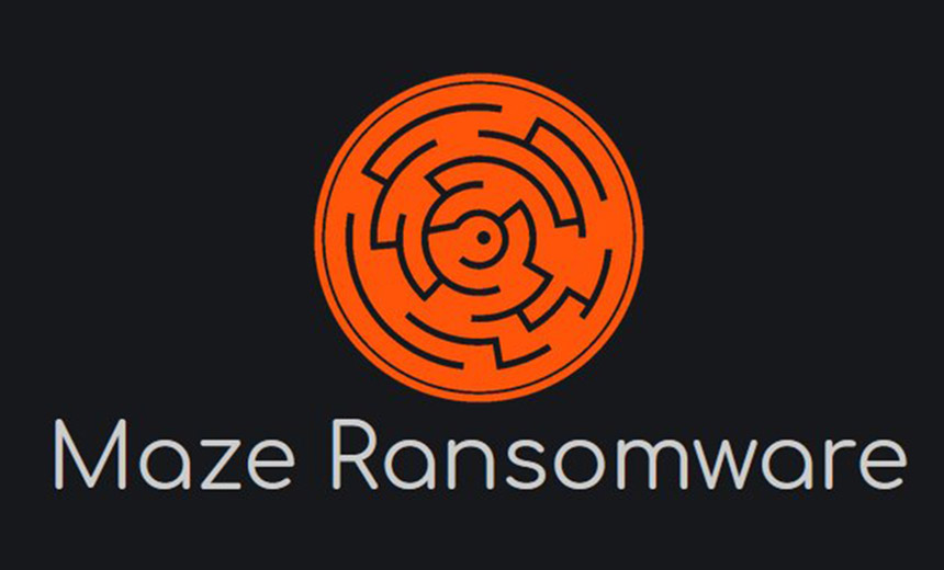Maze ransomware