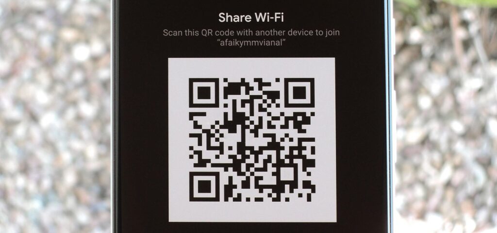 Πώς μπορείτε να μοιραστείτε εύκολα το Wi-Fi σας με QR code;