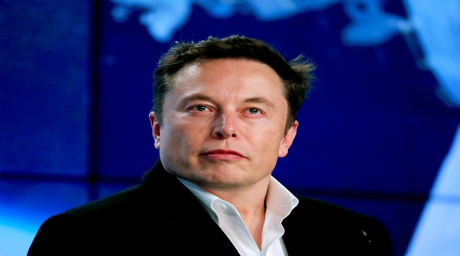 Elon Musk Blue Origin SpaceX NASA