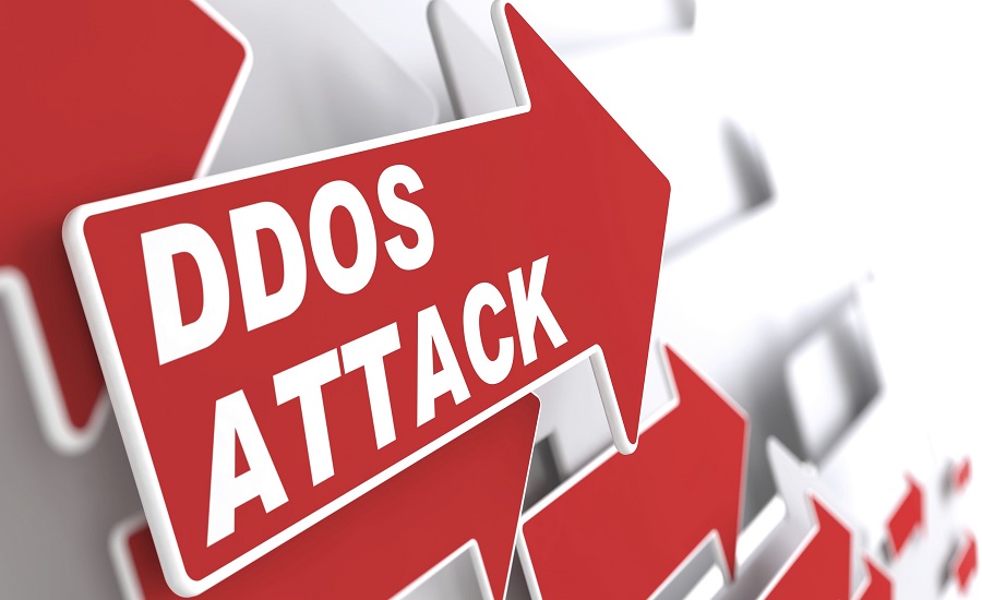DDoS επιθέσεις