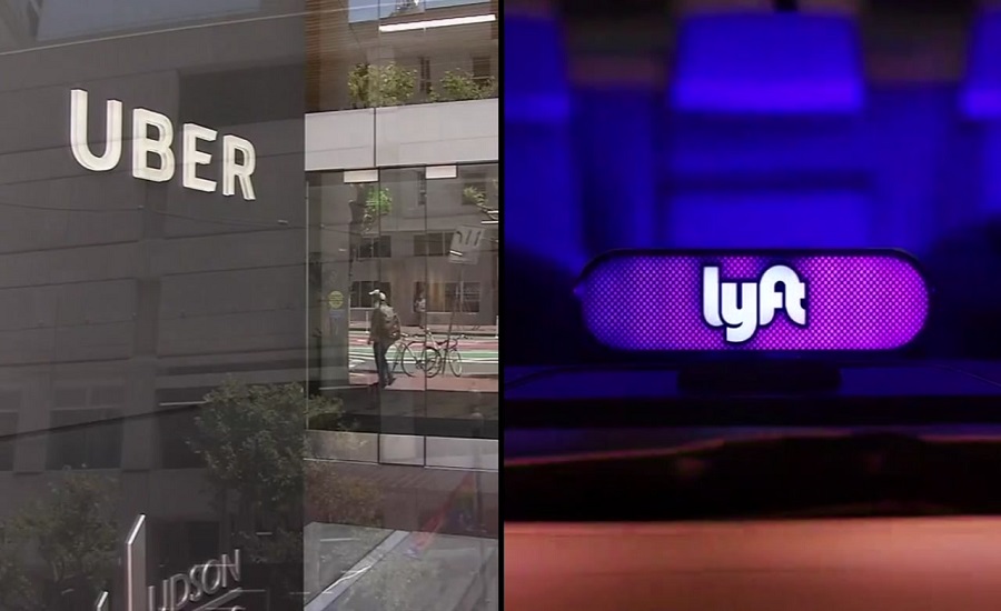 uber lyft