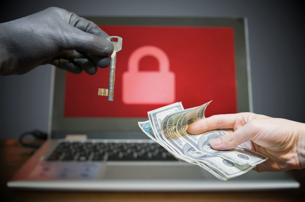 Ransomware: average ransom payment increased by 171% in 2020!