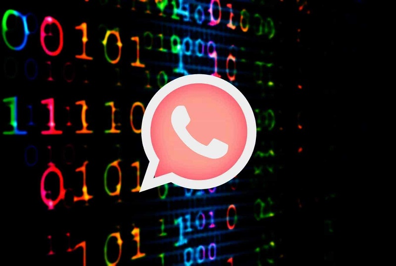 WhatsApp Pink malware - Signal Telegram Viber Skype