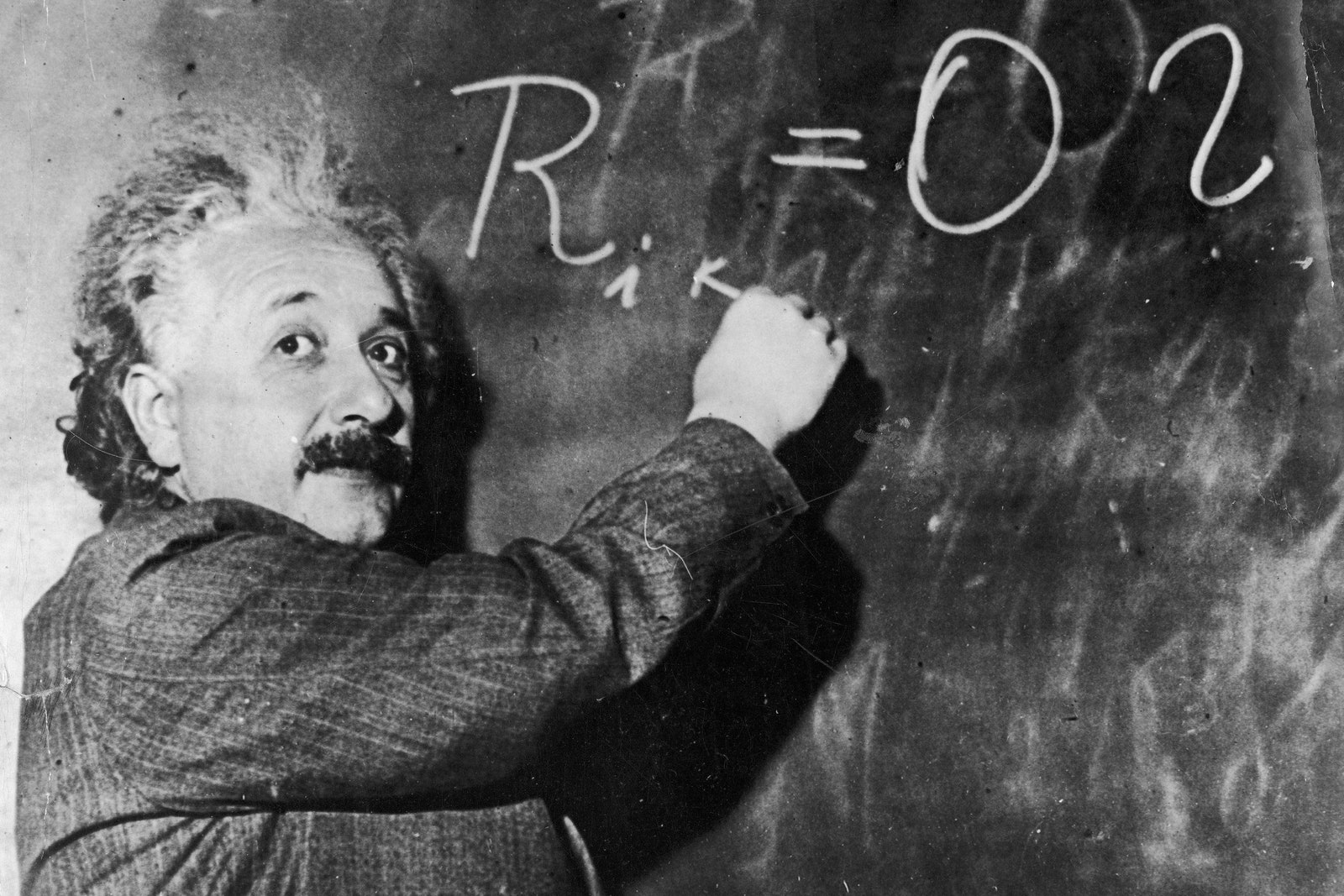 Albert Einstein - Θεωρία της σχετικότητας